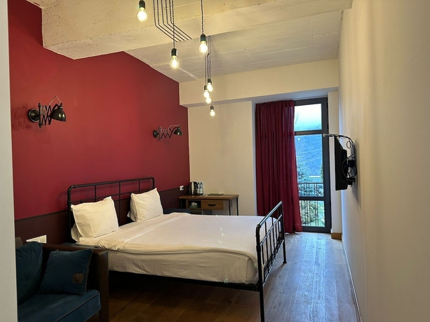 Imagen de la habitación del Hotel Hover Boutique. Foto 8