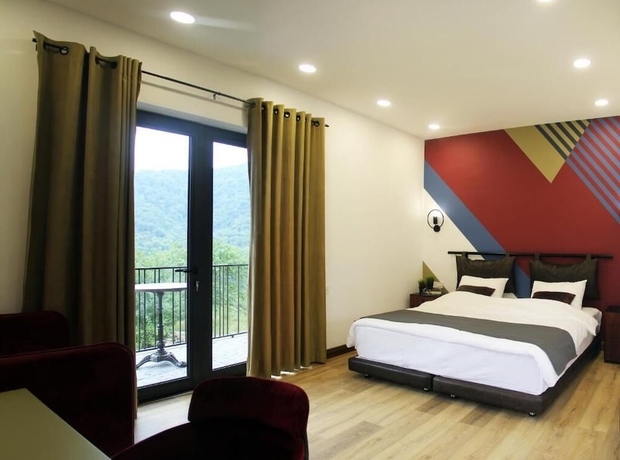 Imagen de la habitación del Hotel Hover Boutique. Foto 9
