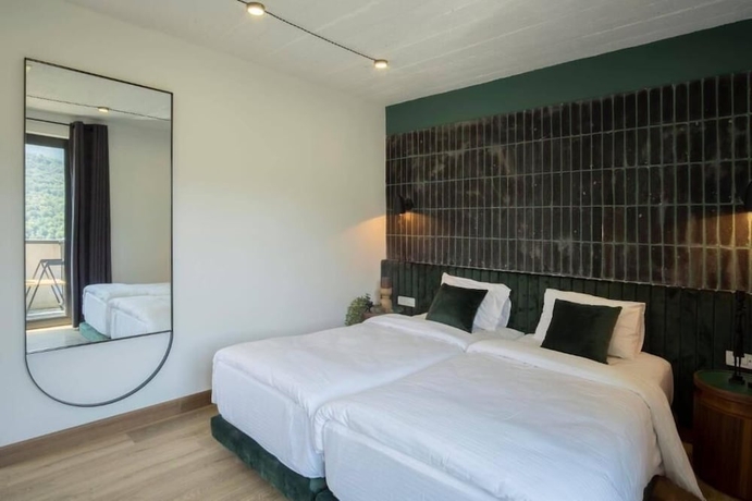 Imagen de la habitación del Hotel Hover Boutique. Foto 10