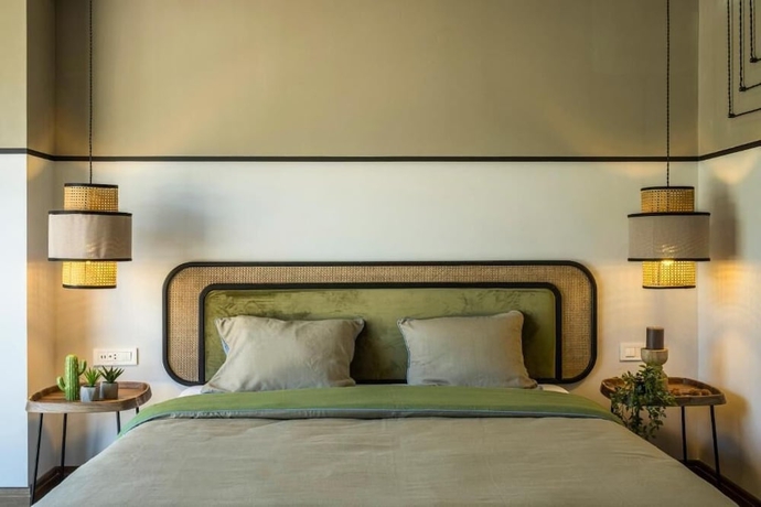 Imagen de la habitación del Hotel Hover Boutique. Foto 11