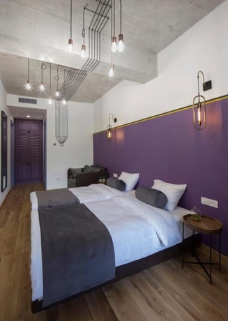Imagen de la habitación del Hotel Hover Boutique. Foto 12