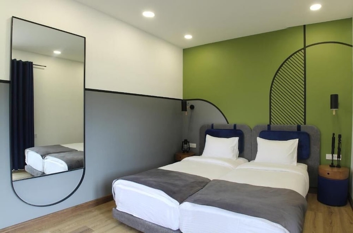 Imagen de la habitación del Hotel Hover Boutique. Foto 13