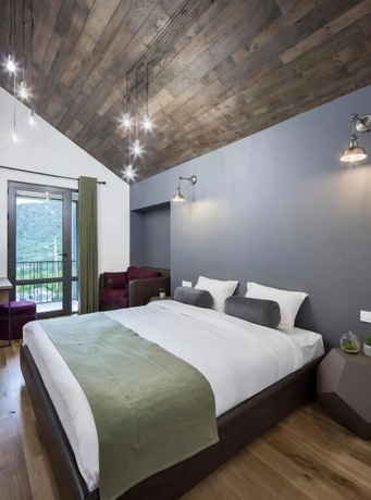 Imagen de la habitación del Hotel Hover Boutique. Foto 15