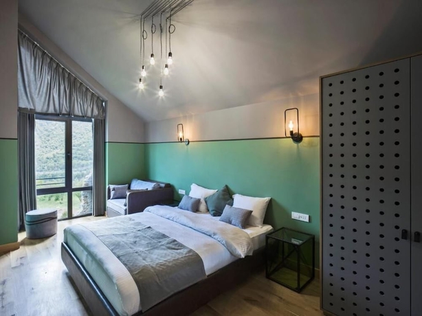 Imagen de la habitación del Hotel Hover Boutique. Foto 16