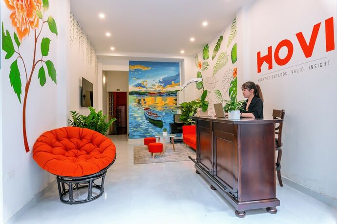 Imagen general del Hotel Hovi De Villa Trang An. Foto 1