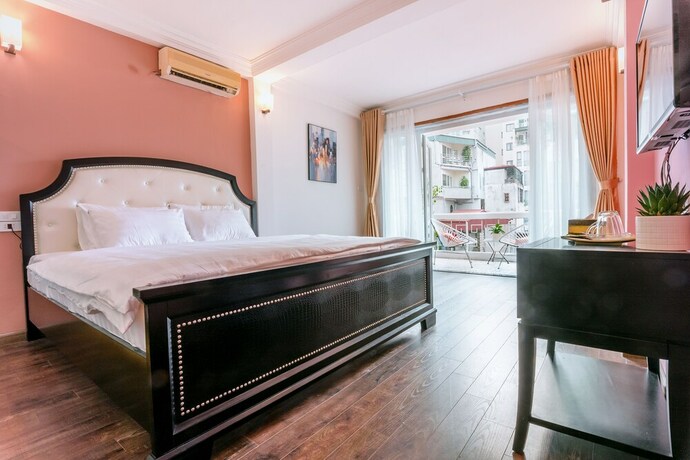 Imagen de la habitación del Hotel Hovi De Villa Trang An. Foto 2