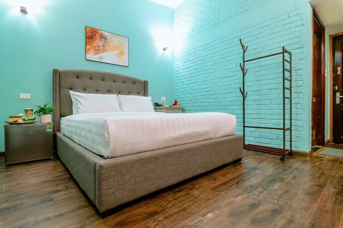 Imagen de la habitación del Hotel Hovi De Villa Trang An. Foto 4