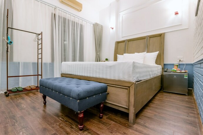 Imagen de la habitación del Hotel Hovi De Villa Trang An. Foto 6