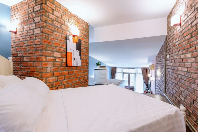 Imagen de la habitación del Hotel Hovi De Villa Trang An. Foto 7