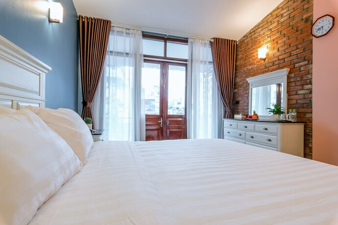 Imagen de la habitación del Hotel Hovi De Villa Trang An. Foto 9