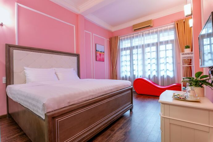 Imagen de la habitación del Hotel Hovi De Villa Trang An. Foto 11