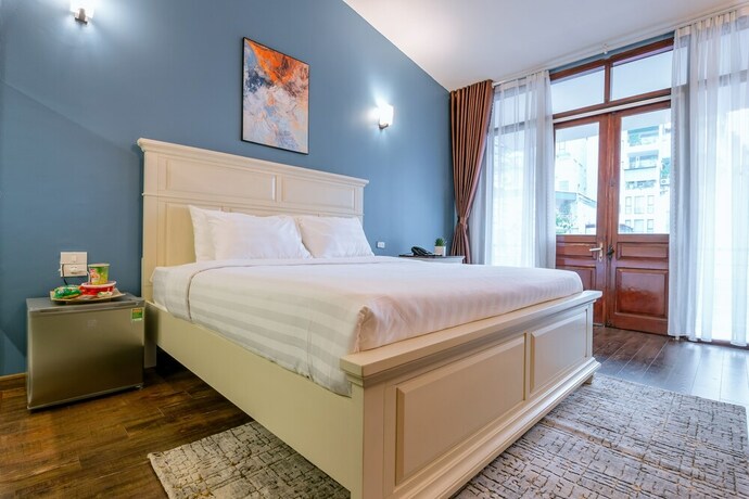 Imagen de la habitación del Hotel Hovi De Villa Trang An. Foto 12