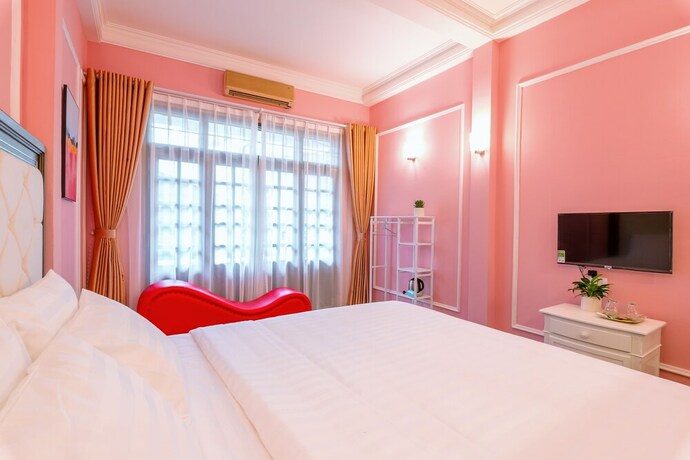 Imagen de la habitación del Hotel Hovi De Villa Trang An. Foto 13