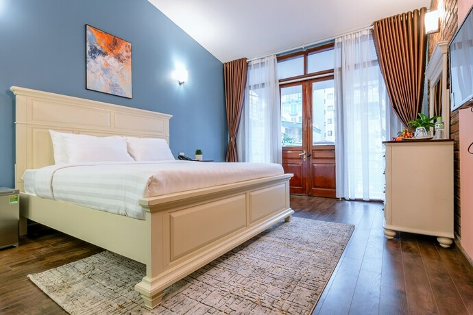 Imagen de la habitación del Hotel Hovi De Villa Trang An. Foto 14