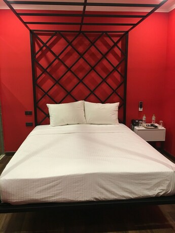Imagen de la habitación del Hotel Hovi Hoang Cau 3. Foto 4