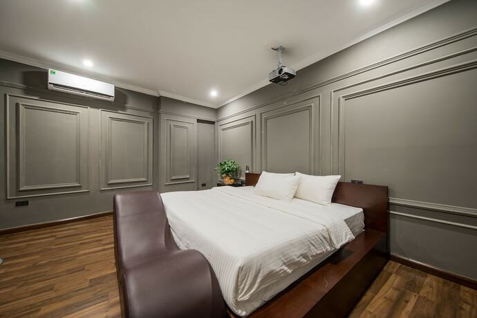 Imagen de la habitación del Hotel Hovi Hoang Cau 3. Foto 12