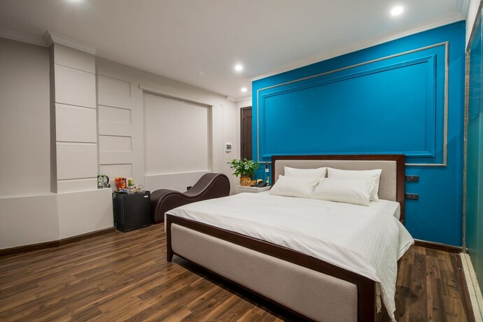 Imagen de la habitación del Hotel Hovi Hoang Cau 3. Foto 17