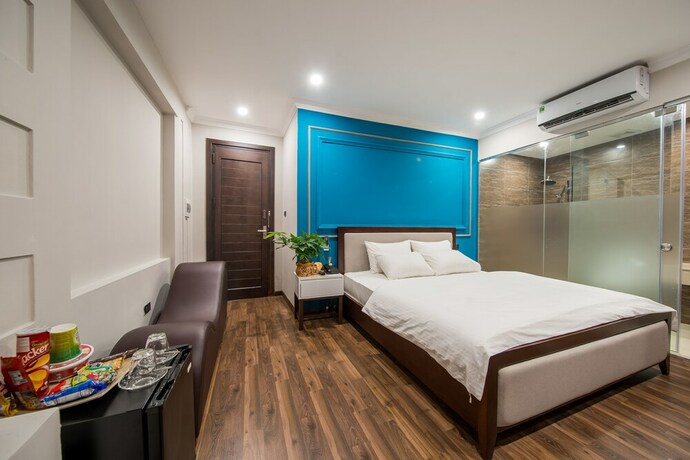 Imagen de la habitación del Hotel Hovi Hoang Cau 3. Foto 18