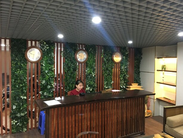 Imagen de los interiores del Hotel Hovi Hoang Cau 3. Foto 20