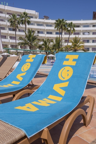 Imagen de los exteriores del Hotel Hovima La Pinta Beachfront Family. Foto 12