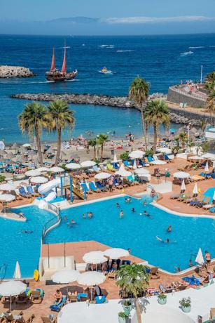 Imagen de la piscina del Hotel Hovima La Pinta Beachfront Family. Foto 20