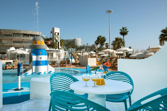 Imagen de la piscina del Hotel Hovima La Pinta Beachfront Family. Foto 22