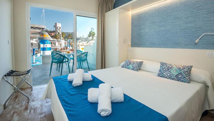 Imagen de la habitación del Hotel Hovima La Pinta Beachfront Family. Foto 8