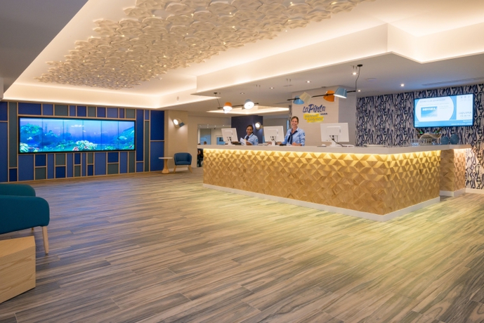 Imagen de los interiores del Hotel Hovima La Pinta Beachfront Family. Foto 14