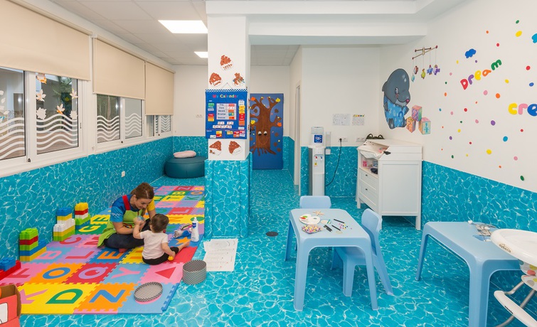 Imagen de los interiores del Hotel Hovima La Pinta Beachfront Family. Foto 15