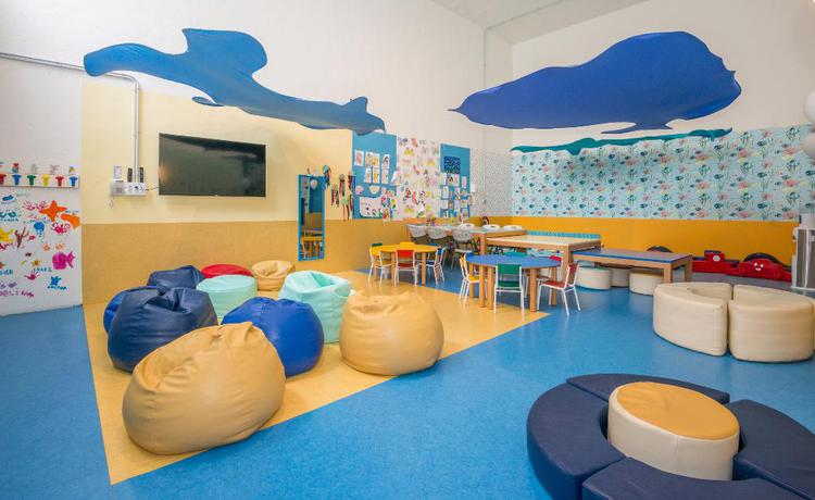 Imagen de los interiores del Hotel Hovima La Pinta Beachfront Family. Foto 16