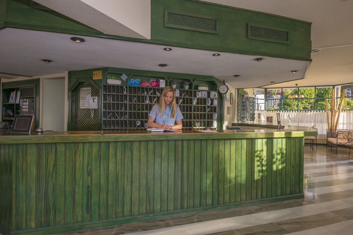 Imagen de los interiores del Hotel Hovima Panorama. Foto 3