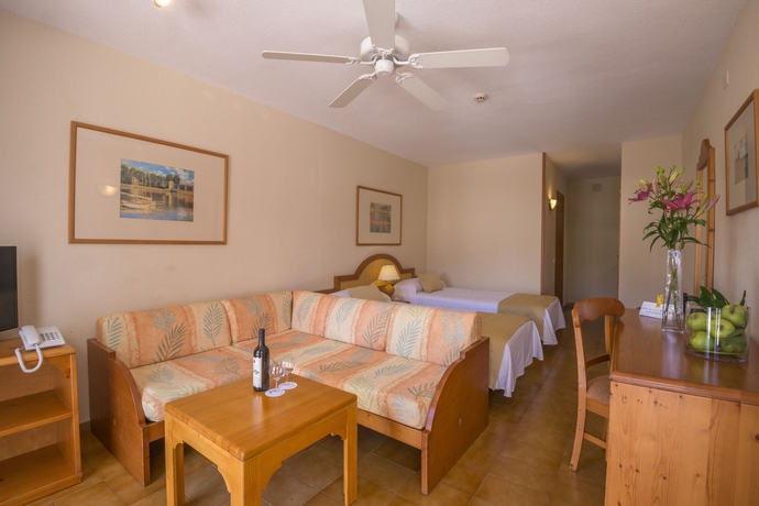 Imagen de los interiores del Hotel Hovima Panorama. Foto 5