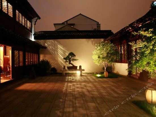 Imagen de los exteriores del Hotel Hovle Mansion Club - Suzhou. Foto 6
