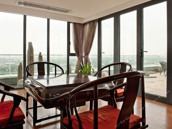 Imagen de la habitación del Hotel Hovle Mansion Club - Suzhou. Foto 5