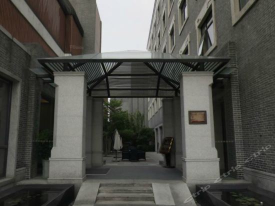 Imagen de los exteriores del Hotel Hovle Mansion Club - Suzhou. Foto 11