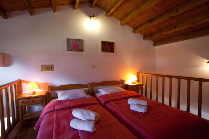 Imagen de la habitación del Hotel Hovolo Apartments. Foto 2