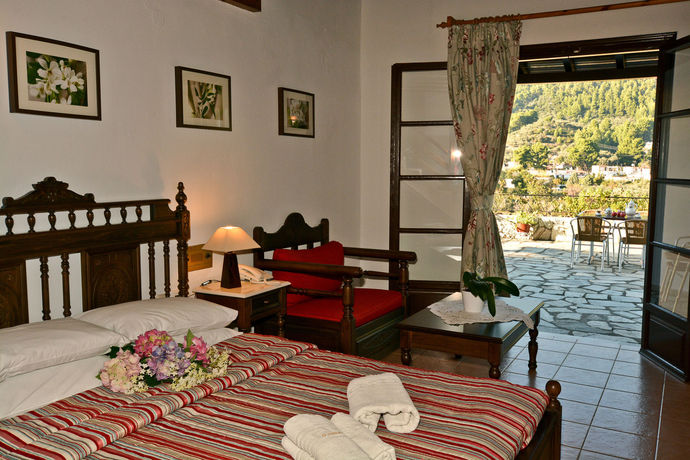 Imagen de la habitación del Hotel Hovolo Apartments. Foto 6