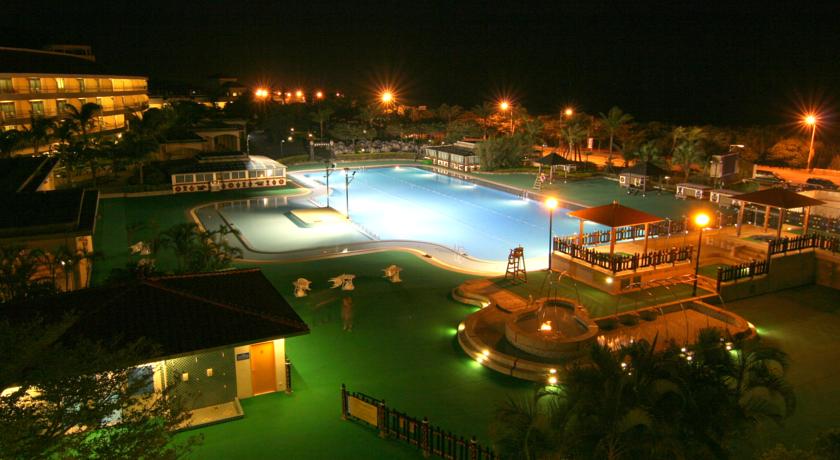 Imagen general del Hotel Howard Beach Resort Kenting. Foto 2