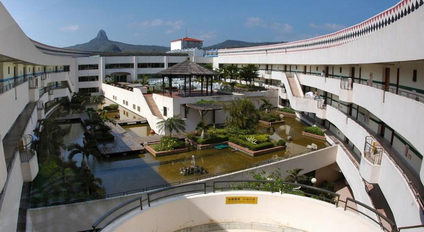 Imagen general del Hotel Howard Beach Resort Kenting. Foto 4