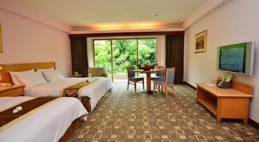 Imagen general del Hotel Howard Beach Resort Kenting. Foto 5