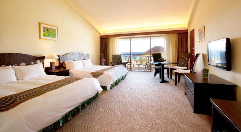 Imagen general del Hotel Howard Beach Resort Kenting. Foto 6
