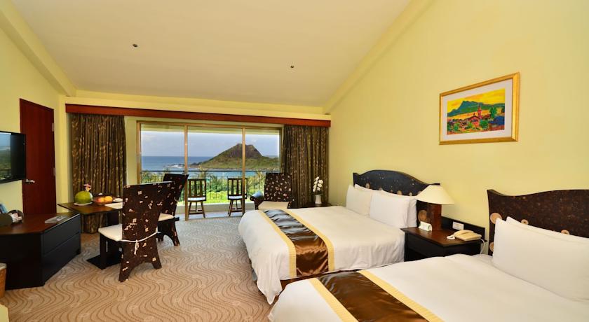 Imagen general del Hotel Howard Beach Resort Kenting. Foto 7