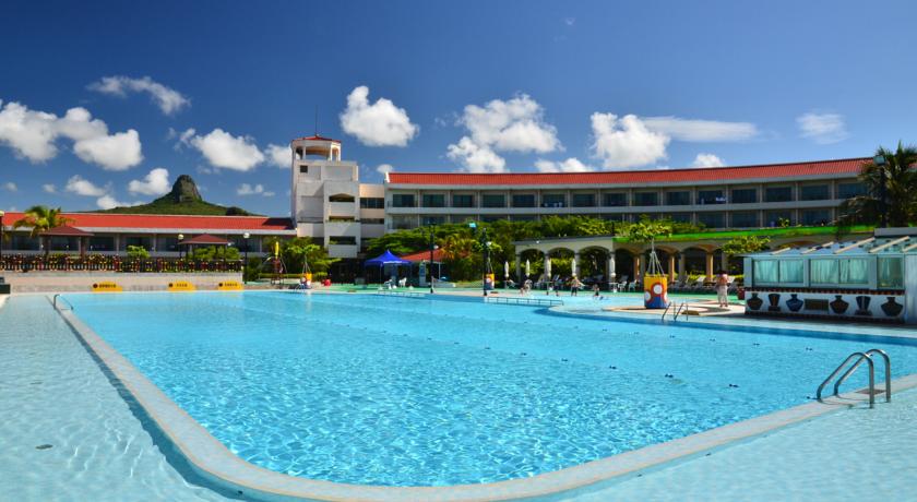 Imagen general del Hotel Howard Beach Resort Kenting. Foto 8