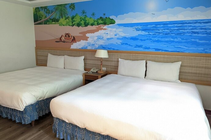 Imagen general del Hotel Howard Beach Resort - Superior House. Foto 6