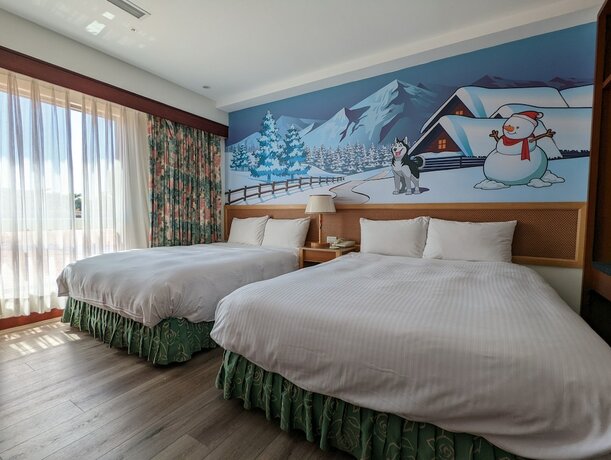 Imagen de la habitación del Hotel Howard Beach Resort - Superior House. Foto 16
