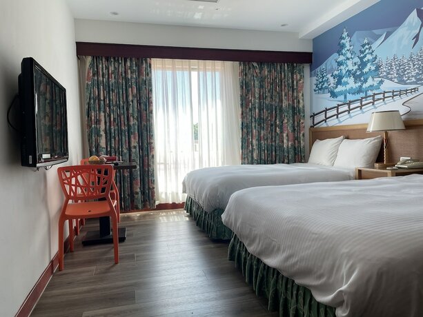 Imagen de la habitación del Hotel Howard Beach Resort - Superior House. Foto 20