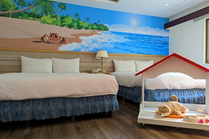Imagen de la habitación del Hotel Howard Beach Resort - Superior House. Foto 21