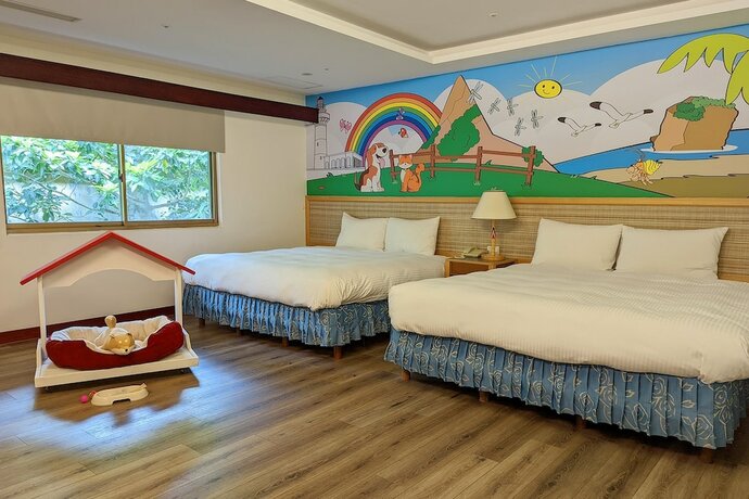 Imagen de la habitación del Hotel Howard Beach Resort - Superior House. Foto 23