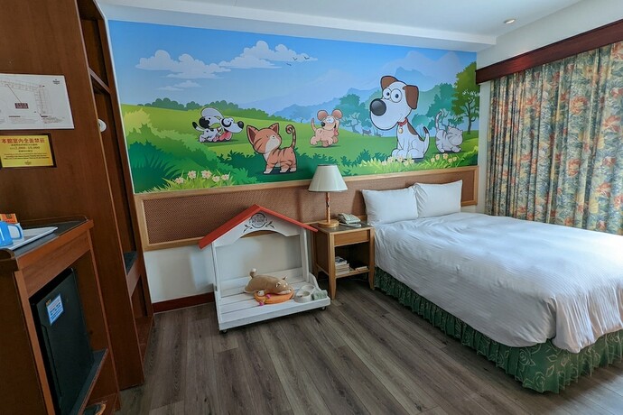 Imagen de la habitación del Hotel Howard Beach Resort - Superior House. Foto 24