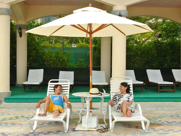 Imagen de la piscina del Hotel Howard Beach Resort - Superior House. Foto 26